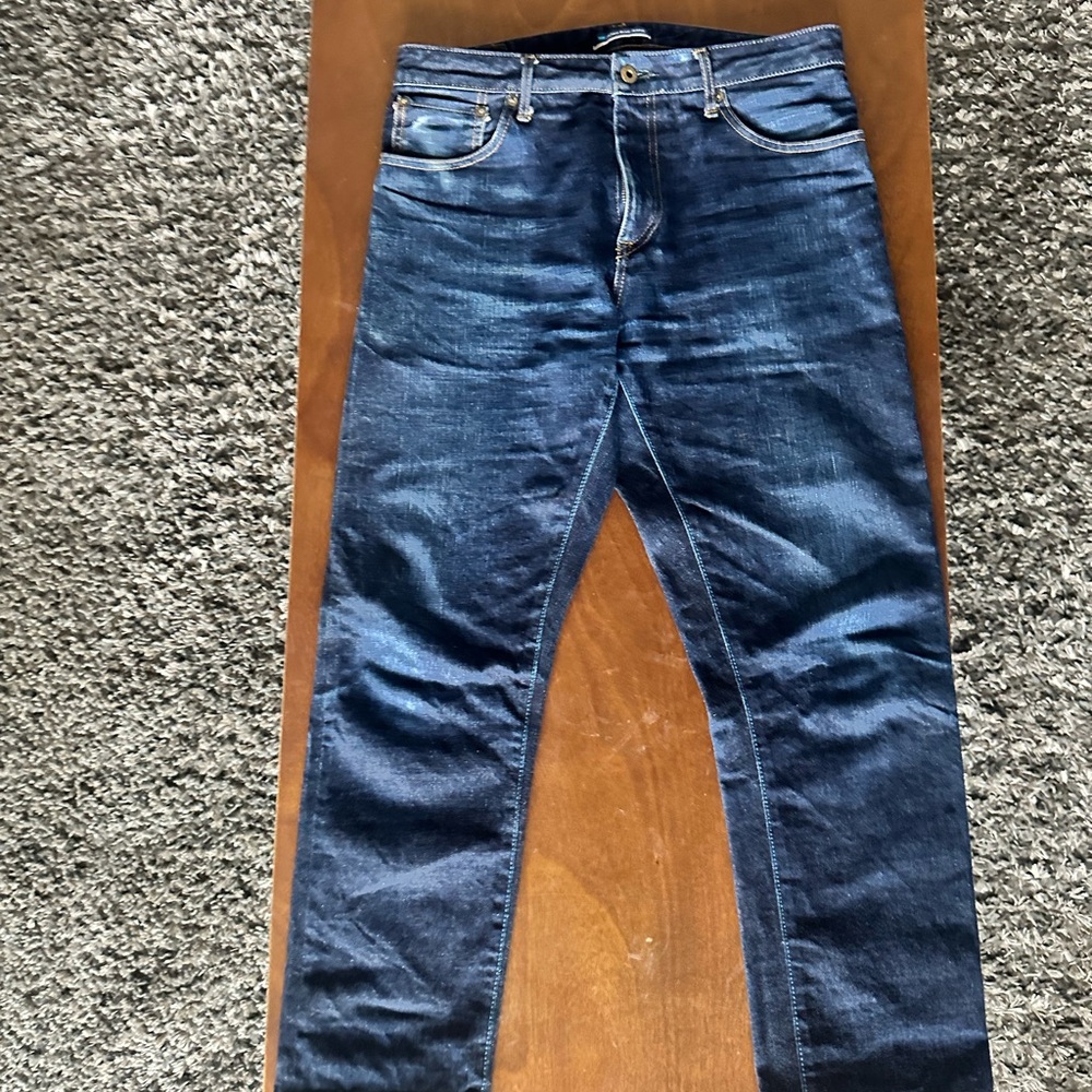 Japan Blue 14.8 oz Selvedge Denim